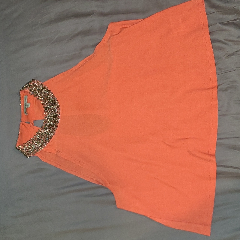 Medium Charlotte Russe Sleeveless Blouse